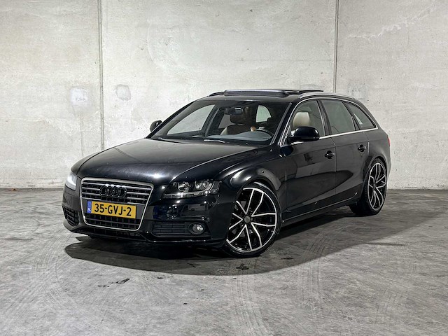 Audi a4 avant 2.0 tfsi pro line business 177pk 2008 (origineel-nl), 35-gvj-2 - afbeelding 10 van  17