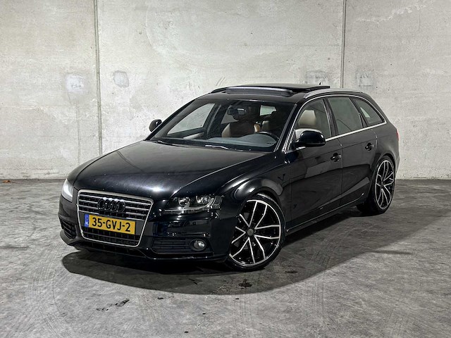 Audi a4 avant 2.0 tfsi pro line business 177pk 2008 (origineel-nl), 35-gvj-2 - afbeelding 11 van  17