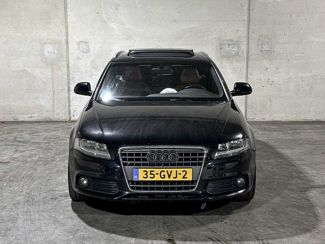 Audi a4 avant 2.0 tfsi pro line business 177pk 2008 (origineel-nl), 35-gvj-2 - afbeelding 13 van  17