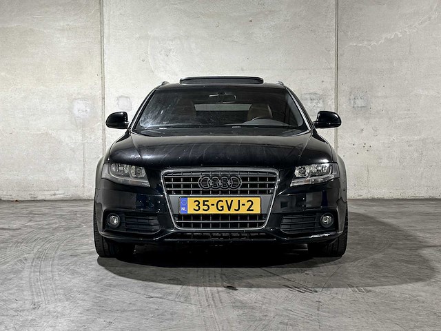 Audi a4 avant 2.0 tfsi pro line business 177pk 2008 (origineel-nl), 35-gvj-2 - afbeelding 14 van  17
