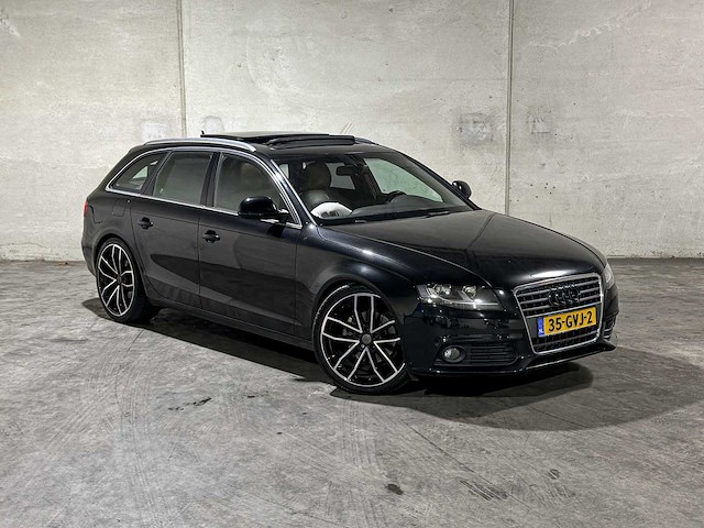 Audi a4 avant 2.0 tfsi pro line business 177pk 2008 (origineel-nl), 35-gvj-2 - afbeelding 15 van  17