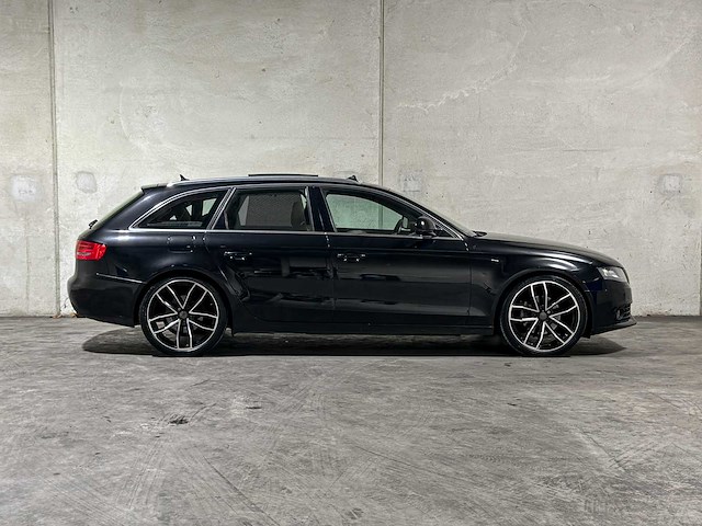 Audi a4 avant 2.0 tfsi pro line business 177pk 2008 (origineel-nl), 35-gvj-2 - afbeelding 17 van  17