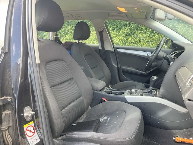 Audi a4 avant 2.0 tfsi pro line business 2009 | 66-jvb-1 - afbeelding 8 van  20