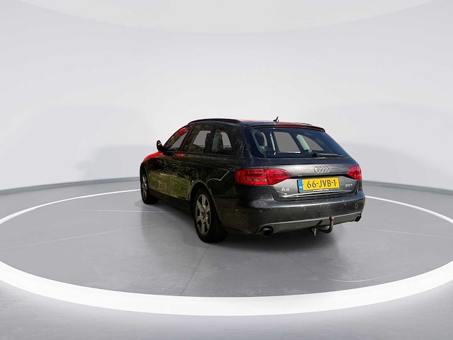 Audi a4 avant 2.0 tfsi pro line business 2009 | 66-jvb-1 - afbeelding 16 van  20