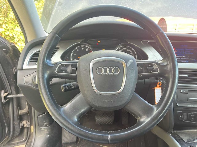 Audi a4 avant 2.0 tfsi pro line business 2009 | 66-jvb-1 - afbeelding 17 van  20