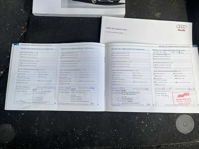***audi a4 avant 2.0 tfsi pro line business 2009 | 66-jvb-1 - afbeelding 11 van  20