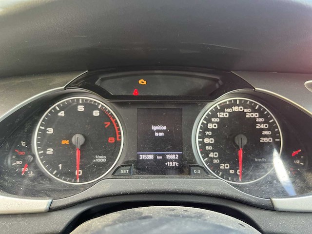 ***audi a4 avant 2.0 tfsi pro line business 2009 | 66-jvb-1 - afbeelding 15 van  20