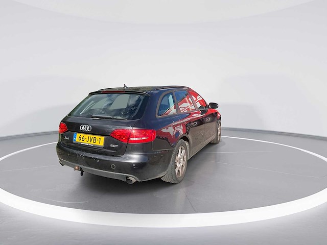 ***audi a4 avant 2.0 tfsi pro line business 2009 | 66-jvb-1 - afbeelding 20 van  20