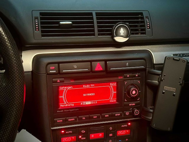 Audi a4 avant 2.0 tfsi q. advance , 04-xd-jh - afbeelding 15 van  15