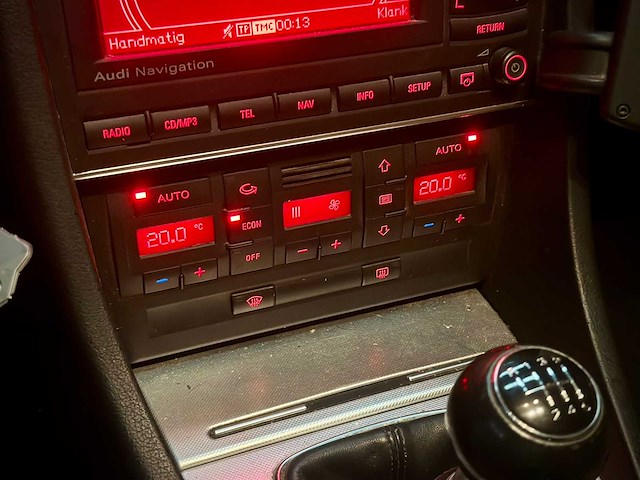 Audi a4 avant 2.0 tfsi q. advance , 04-xd-jh - afbeelding 2 van  15