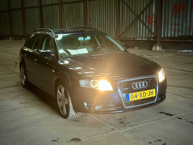 Audi a4 avant 2.0 tfsi q. advance , 04-xd-jh - afbeelding 8 van  15