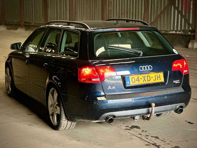 Audi a4 avant 2.0 tfsi q. advance , 04-xd-jh - afbeelding 9 van  15