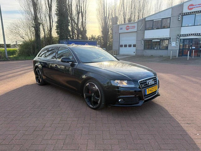 Audi a4 avant 2.0 tfsi quattro pro line, p-421-tz - afbeelding 4 van  10