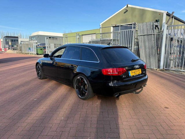 Audi a4 avant 2.0 tfsi quattro pro line, p-421-tz - afbeelding 5 van  10