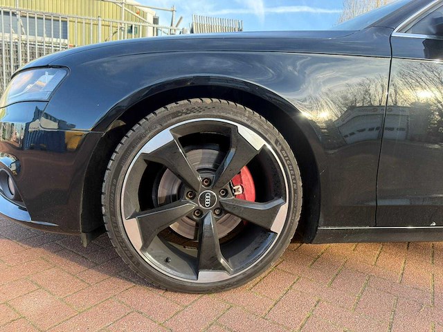 Audi a4 avant 2.0 tfsi quattro pro line, p-421-tz - afbeelding 6 van  10