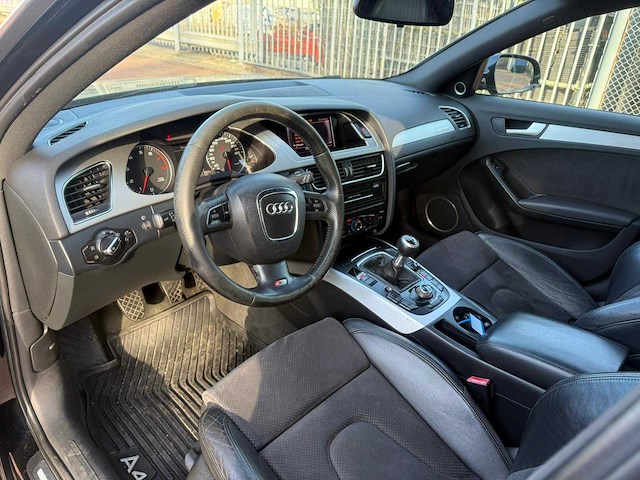 Audi a4 avant 2.0 tfsi quattro pro line, p-421-tz - afbeelding 7 van  10