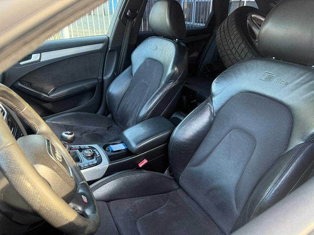 Audi a4 avant 2.0 tfsi quattro pro line, p-421-tz - afbeelding 8 van  10