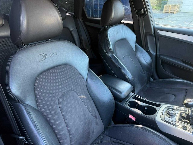 Audi a4 avant 2.0 tfsi quattro pro line, p-421-tz - afbeelding 2 van  14