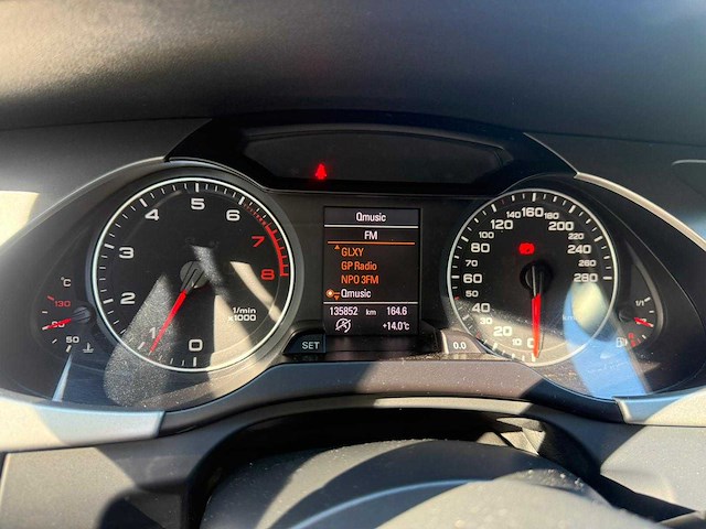 Audi a4 avant 2.0 tfsi quattro pro line, p-421-tz - afbeelding 6 van  14