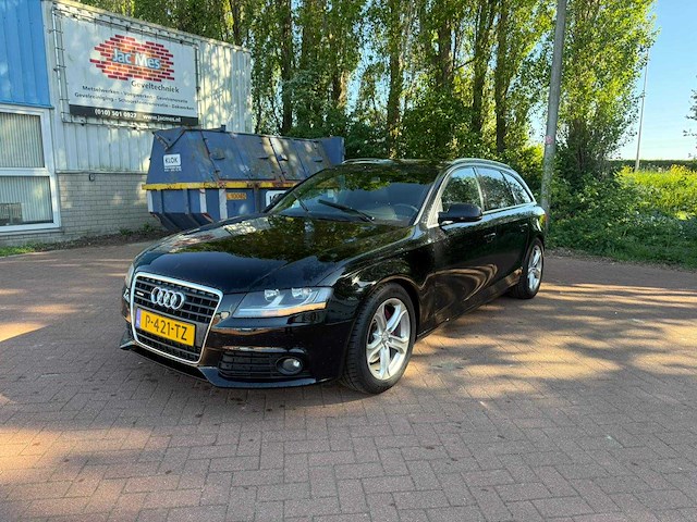 Audi a4 avant 2.0 tfsi quattro pro line, p-421-tz - afbeelding 1 van  14