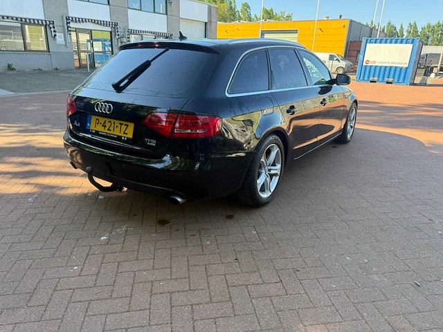 Audi a4 avant 2.0 tfsi quattro pro line, p-421-tz - afbeelding 7 van  14