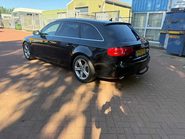 Audi a4 avant 2.0 tfsi quattro pro line, p-421-tz - afbeelding 8 van  14