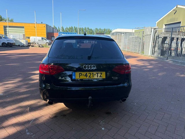 Audi a4 avant 2.0 tfsi quattro pro line, p-421-tz - afbeelding 10 van  14