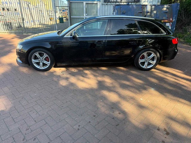 Audi a4 avant 2.0 tfsi quattro pro line, p-421-tz - afbeelding 12 van  14