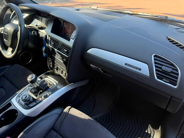 Audi a4 avant 2.0 tfsi quattro pro line, p-421-tz - afbeelding 13 van  14