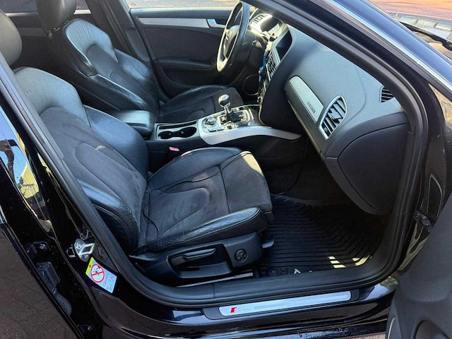 Audi a4 avant 2.0 tfsi quattro pro line, p-421-tz - afbeelding 14 van  14