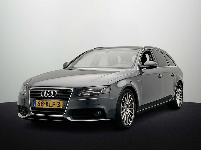 Audi a4 avant 2.0 tfsi s edition 2010 | 68-klf-3 - afbeelding 1 van  42