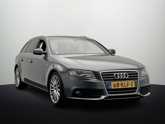 Audi a4 avant 2.0 tfsi s edition 2010 | 68-klf-3 - afbeelding 23 van  42