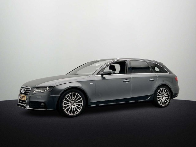 Audi a4 avant 2.0 tfsi s edition 2010 | 68-klf-3 - afbeelding 38 van  42