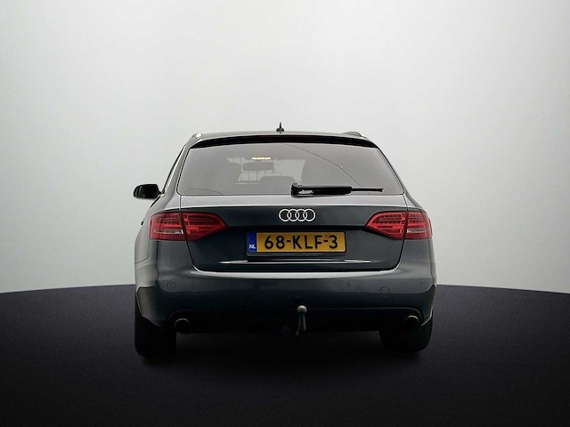 Audi a4 avant 2.0 tfsi s edition 2010 | 68-klf-3 - afbeelding 40 van  42