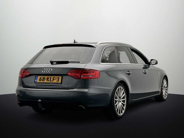 Audi a4 avant 2.0 tfsi s edition 2010 | 68-klf-3 - afbeelding 41 van  42