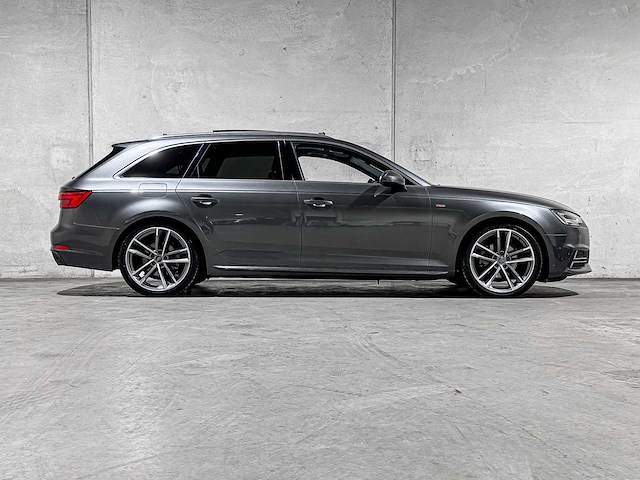 Audi a4 avant 2.0 tfsi s-line ultra sport pro line s 190pk 2016, hn-078-k - afbeelding 3 van  70