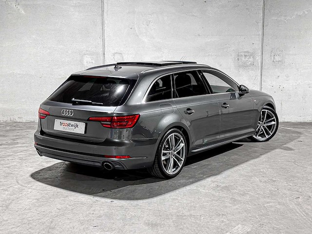 Audi a4 avant 2.0 tfsi s-line ultra sport pro line s 190pk 2016, hn-078-k - afbeelding 5 van  70