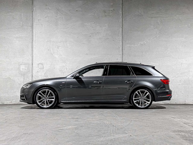 Audi a4 avant 2.0 tfsi s-line ultra sport pro line s 190pk 2016, hn-078-k - afbeelding 10 van  70
