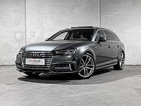Audi a4 avant 2.0 tfsi s-line ultra sport pro line s 190pk 2016, hn-078-k - afbeelding 1 van  70