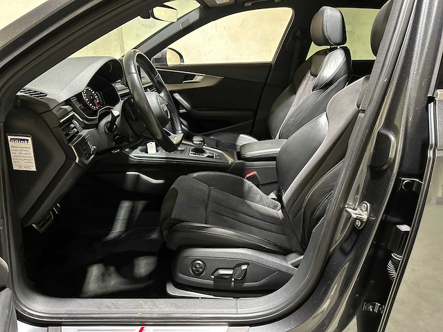 Audi a4 avant 2.0 tfsi s-line ultra sport pro line s 190pk 2016, hn-078-k - afbeelding 39 van  70