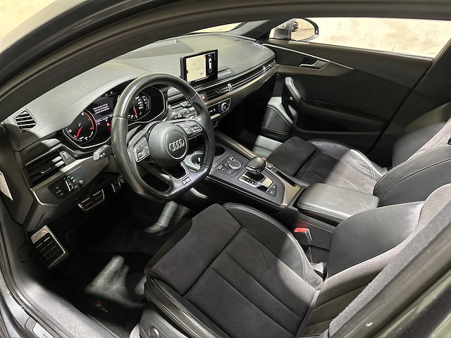 Audi a4 avant 2.0 tfsi s-line ultra sport pro line s 190pk 2016, hn-078-k - afbeelding 40 van  70