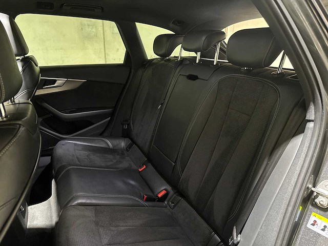 Audi a4 avant 2.0 tfsi s-line ultra sport pro line s 190pk 2016, hn-078-k - afbeelding 44 van  70