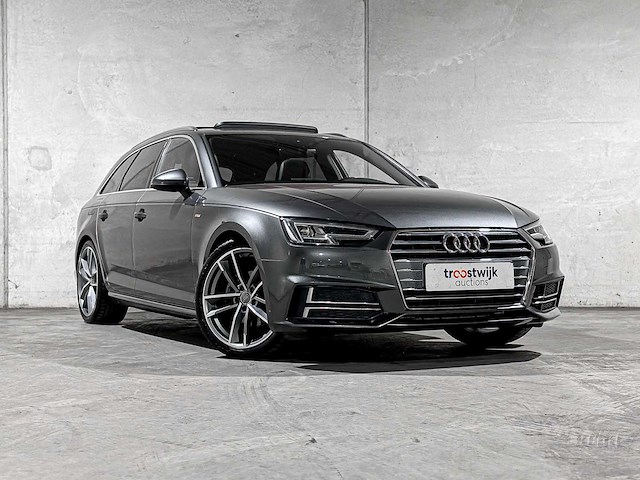 Audi a4 avant 2.0 tfsi s-line ultra sport pro line s 190pk 2016, hn-078-k - afbeelding 70 van  70