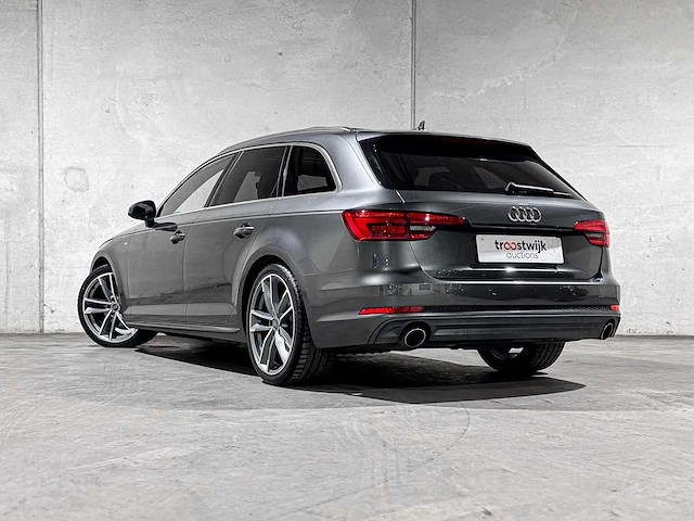 Audi a4 avant 2.0 tfsi s-line ultra sport pro line s 190pk 2016, hn-078-k - afbeelding 8 van  70