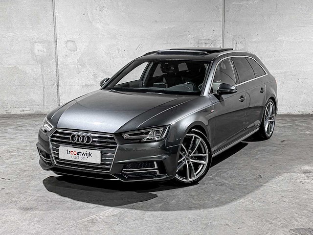 Audi a4 avant 2.0 tfsi s-line ultra sport pro line s 190pk 2016, hn-078-k - afbeelding 12 van  70