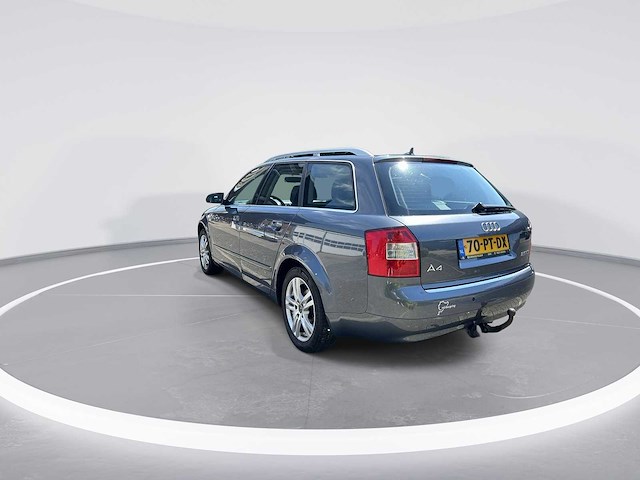 Audi a4 avant 2.5 tdi pro line mt | 70-pt-dx - afbeelding 19 van  23