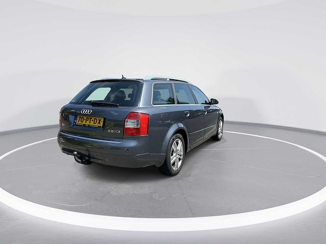 Audi a4 avant 2.5 tdi pro line mt | 70-pt-dx - afbeelding 21 van  23