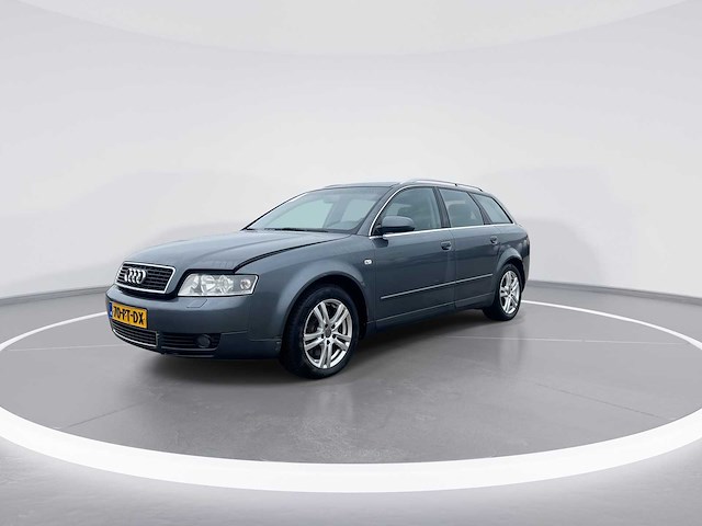 Audi a4 avant 2.5 tdi pro line mt | 70-pt-dx - afbeelding 28 van  33