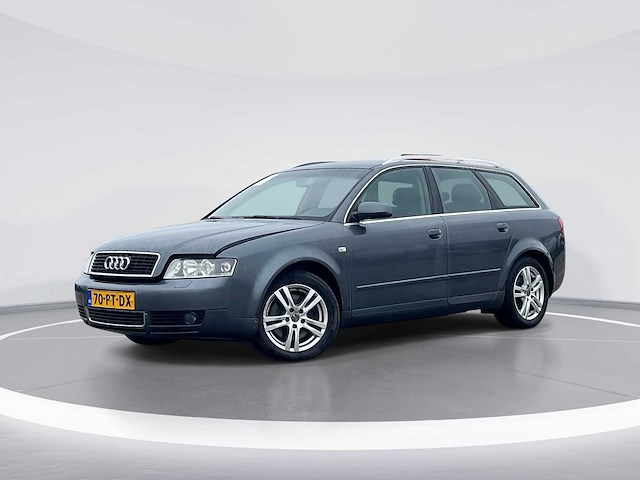 Audi a4 avant 2.5 tdi pro line mt | 70-pt-dx - afbeelding 1 van  9