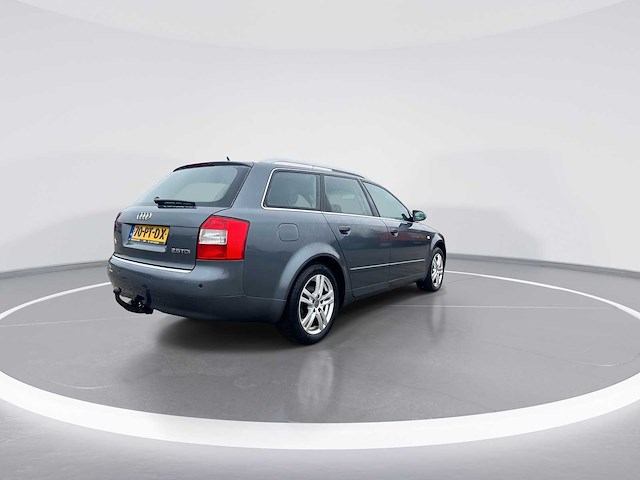 Audi a4 avant 2.5 tdi pro line mt | 70-pt-dx - afbeelding 5 van  9
